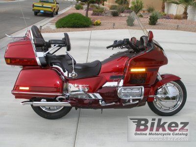 Honda goldwing uk secondhand used #4