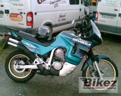 1994 Honda xr650l bikez #2