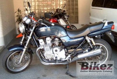 1995 Honda cb750 nighthawk specs #2