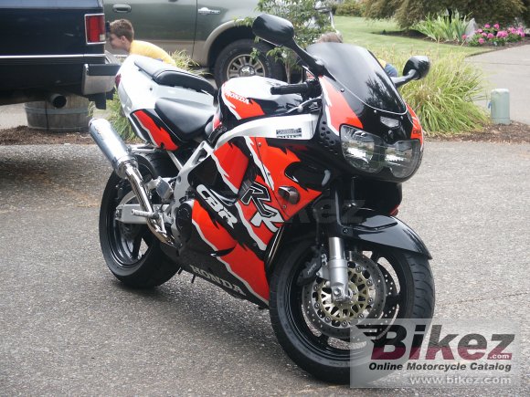 1996 Honda cbr 900 specs #3