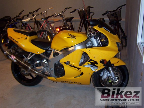 1998 Honda 900rr #2