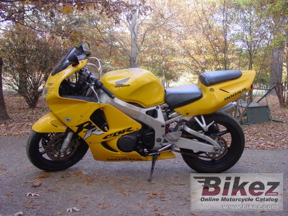 Honda cbr fireblade 1998 #6