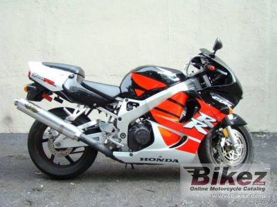 1999 Honda cbr900rr top speed #5