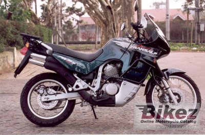 1999 Honda XL 600 V Transalp