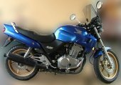 2000 Honda CB 500