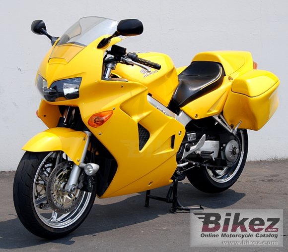 2000 Honda vfr800 review #6