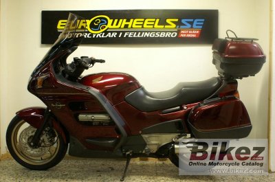 2000 Honda st1100 specifications #2