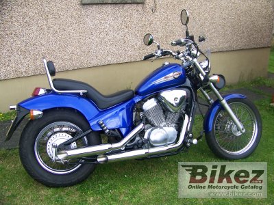 Telaio honda shadow vt600 #7