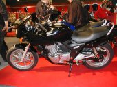 2002 Honda CB 500 S
