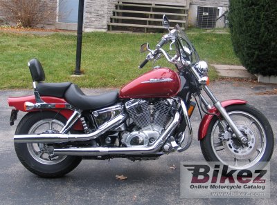 2003 Honda shadow 1100 reviews