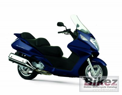 2003 Honda silverwing scooter review #5