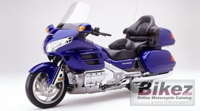 2003 Honda gl1800 specifications #3