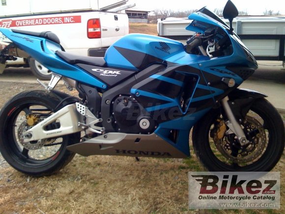 Tricked out 2004 honda cbr 600 rr #5