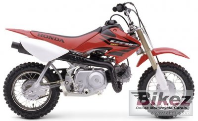 2004 Honda xr cr50 #6