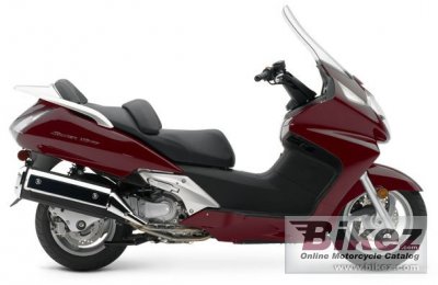 2004 Honda silverwing scooter specs #6