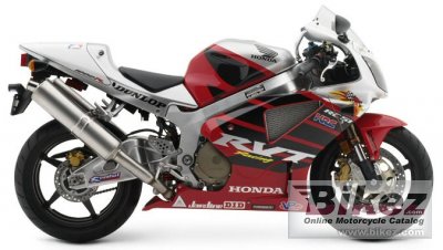 2004 Honda RC 51 - RTV 1000 R