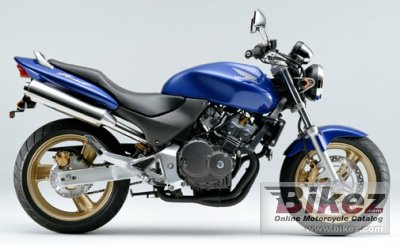 250 Honda hornet specifications #2