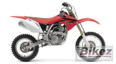 2006 Honda crf 150 f #2