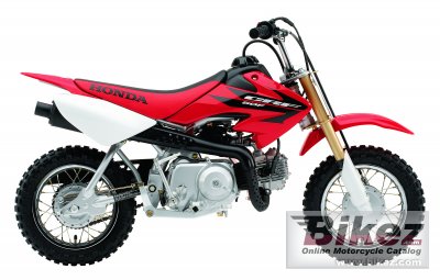 honda crf 50 shape