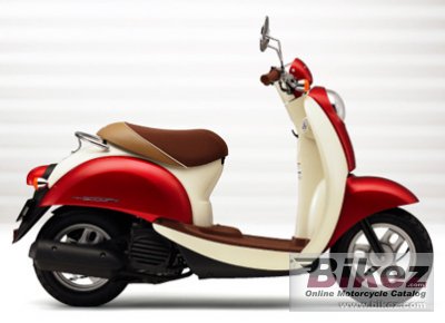 Crea scoopy honda #4