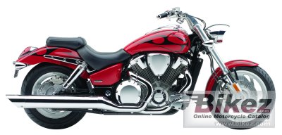 2007 Honda vtx 1800c specs #7