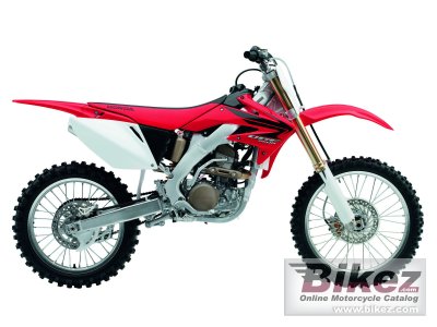 Honda crf250 1980 #7