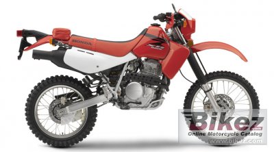 2007 Honda xr 650 l review #4