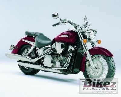 Honda vtx1300 2007