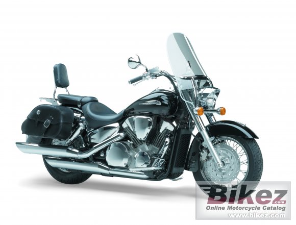 2007 Honda vtx 1300 bikez #1