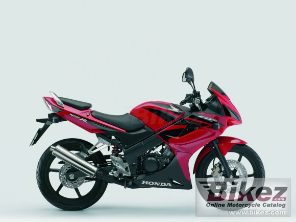 2007 Honda cbr125r review #5