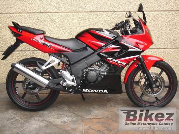 Honda cbr 150r 2007 #1