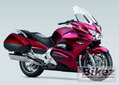 2008 Honda st1300 abs review #7