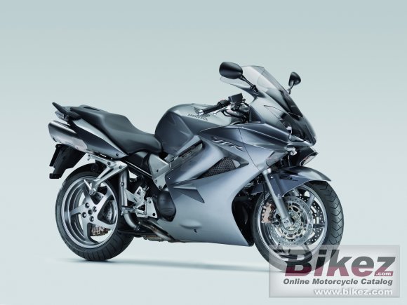 2008 Honda vfr800 interceptor reviews