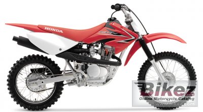 2008 Honda crf 80 specs #6