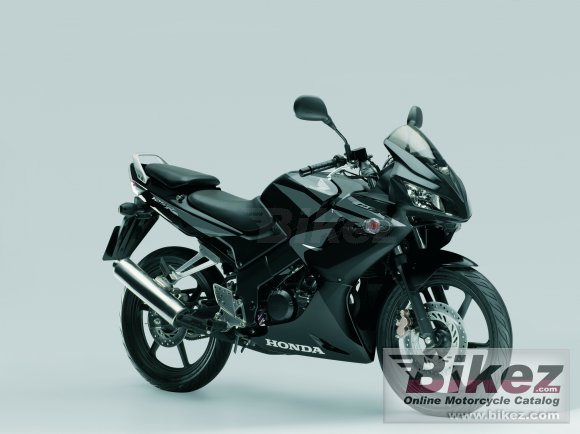 2008 Honda cbr125r specs #4