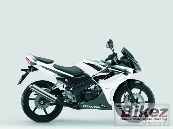 2008 Honda cbr125r review #4