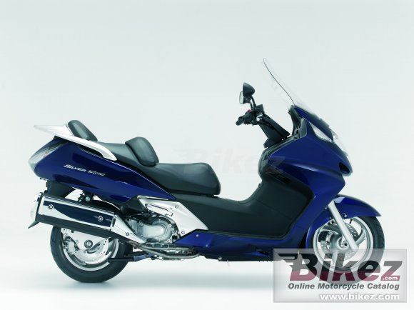 2009 Honda silverwing review #5