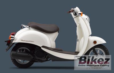 2009 Honda metropolitan accessories