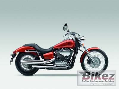 Honda shadow 750 horsepower rating #6