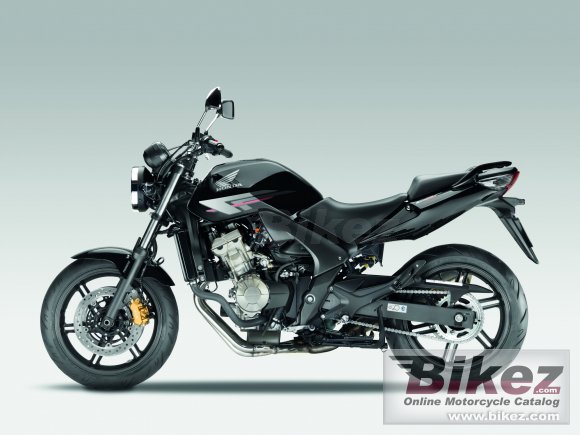 Honda cbf600n review #4