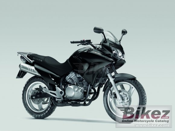 2010 Honda varadero review