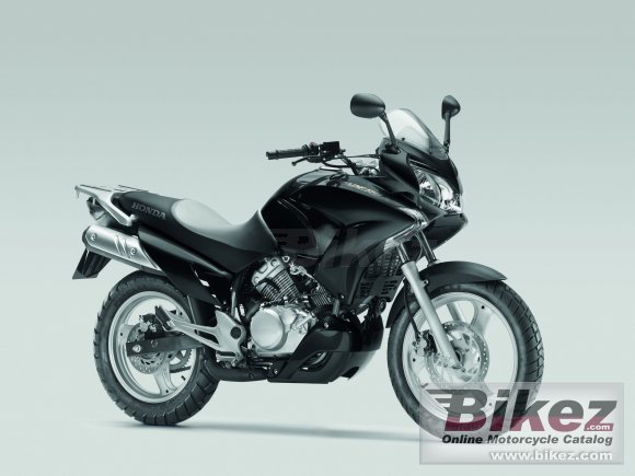 2010 Honda varadero 125 review #4