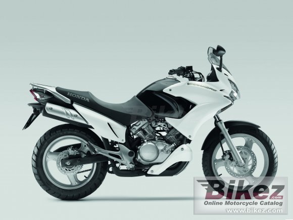 2010 Honda varadero 125 review