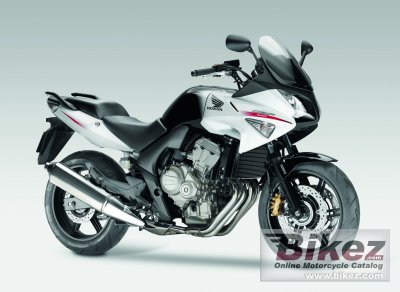 2010 Honda CBF600S C-ABS rated