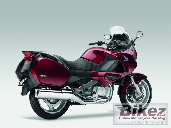 2011 Honda nt700v abs reviews