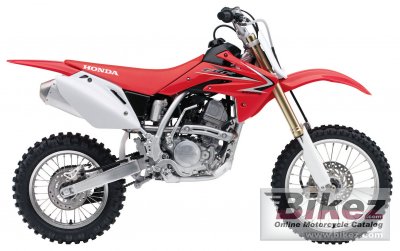 Honda crf150r 2011 #1