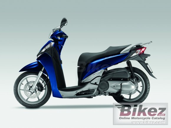 How many motorcycles did honda sell in 2011