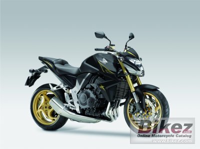 2012 Honda cb1000 review #6