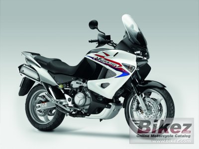 Honda varadero xl1000v specs #1