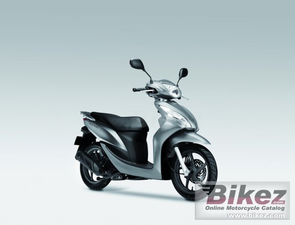 Honda vision 50 2012 review #4